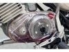 Venandi kuplungfedél átlátszó Simson S51, S53, S70, SR50, KR51/2 M500, S51, S53, S70, SR50, KR51/2 M500 modellekhez.