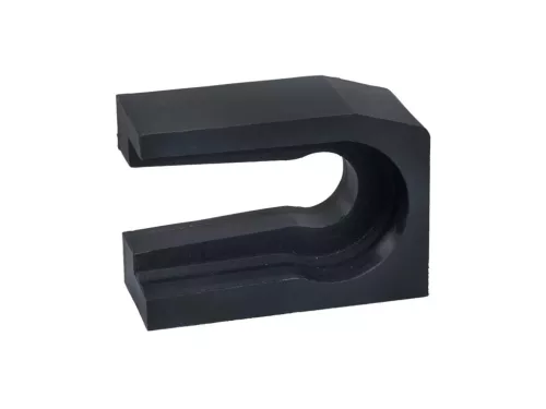 Venandi poliamid lánccsúszka hátsó lengőkarhoz Simson S50, S51, S70 modellekhez