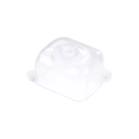   Úszókamra Venandi átlátszó BVF karburátorhoz Simson S50, S51, S53, S70, S83, SR4-1 Spatz, SR4-2 Star, SR4-3 Sperber, SR4-4 Habicht, SR50, SR80, SR4-1 Spatz, SR4-2 Star, SR4-3 Sperber, SR4-4 Habicht.