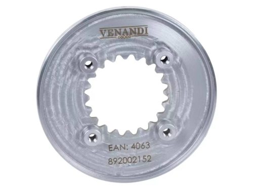 Venandi kuplungtárcsa Venandi változat 4 gombbal Simson S51, S70, SR50, KR51/hez