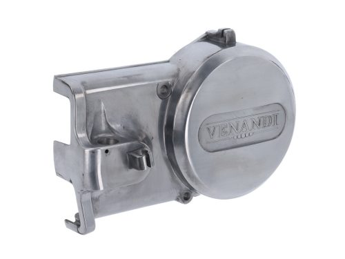 Alternátor burkolat Venandi polírozott, átalakítás M500-ra Simson KR51/1, SR4-hez.
