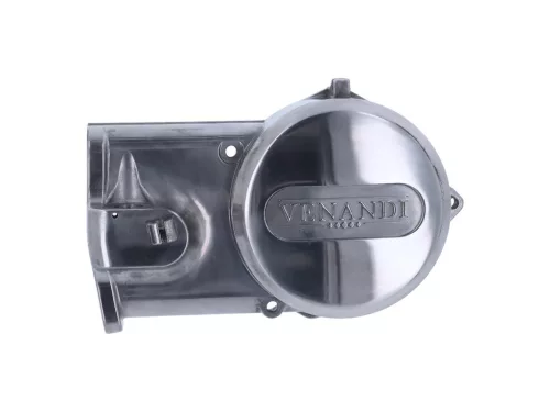 Alternátor burkolat Venandi polírozott, átalakítás M500-ra Simson KR51/1, SR4-hez.