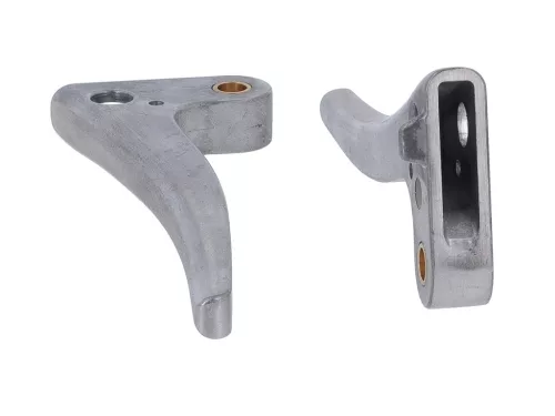 Fékkar és kuplungkar Venandi ALU régi verzió Simson S50, KR51/1, SR4-hez.