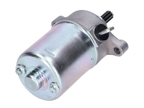 Indítómotor Yamaha Aerox, MBK BoosterX, Giggle, Neos, Vino 50ccm 4 ütemű motorokhoz