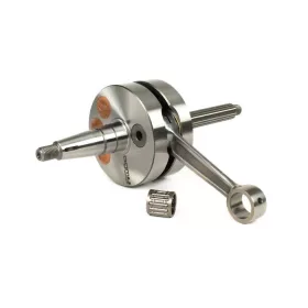   BGM Evolution 52mm löket, 105mm lengőkar, D=90mm farok a Piaggio Maxi 2 ütemű, Aprilia SR125, Gilera Runner 125FX, 180FXR, Italjet Dragster 125 / 180, Piaggio SKR, TPH, Skipper, Hexagon 125 / 150 / 180ccm motorokhoz