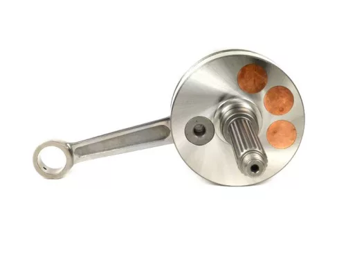 BGM Evolution 52mm löket, 105mm lengőkar, D=90mm farok a Piaggio Maxi 2 ütemű, Aprilia SR125, Gilera Runner 125FX, 180FXR, Italjet Dragster 125 / 180, Piaggio SKR, TPH, Skipper, Hexagon 125 / 150 / 180ccm motorokhoz