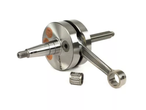 BGM Evolution 52mm löket, 105mm lengőkar, D=90mm farok a Piaggio Maxi 2 ütemű, Aprilia SR125, Gilera Runner 125FX, 180FXR, Italjet Dragster 125 / 180, Piaggio SKR, TPH, Skipper, Hexagon 125 / 150 / 180ccm motorokhoz