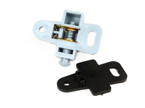 Féklámpa kapcsoló DC (1958-tól akkumulátorral) BGM Original Vespa VNB, VBA1T, VBB1T, VLA1T, GS150/GS3 (VS1-5T), GS160/GS4 (VSB1T), SS180 (VSC1T), Sprint (VLB1T), GT/GTR125 (VNL2T), TS125 (VNL3T), Rally180/200 (VSD1T/VSE1T) normál nyitott szürke