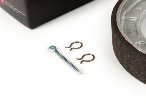 Fékpofák BGM PRO Ř=150x24mm VESPA PX, PK, T5 125ccm, Rally 180-200ccm, Sprint, TS, GT fékpadokhoz