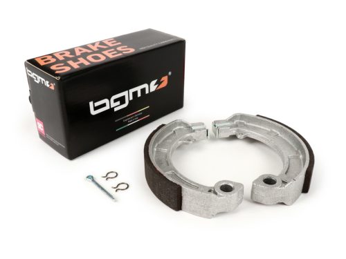 Fékpofák BGM PRO Ř=150x24mm VESPA PX, PK, T5 125ccm, Rally 180-200ccm, Sprint, TS, GT fékpadokhoz