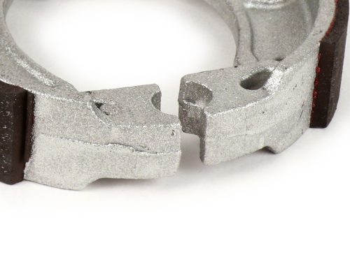 Fékpofák BGM PRO Ř=110x25mm YAMAHA BWs 50, Neos 50, Why, Axis, Slider, MBK Bosster 50, Ovetto 50, Flipper, Stunt, Forte, KEEWAY Flash, Focus, RY6, RY8, Matrix, F-Act, GENERIC Roc, Ideo, XOR, CPI Aragon, Oliver, Formula R, Popcorn, Hussar.