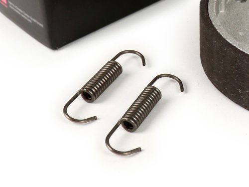 Fékpofák BGM PRO Ř=110x25mm YAMAHA BWs 50, Neos 50, Why, Axis, Slider, MBK Bosster 50, Ovetto 50, Flipper, Stunt, Forte, KEEWAY Flash, Focus, RY6, RY8, Matrix, F-Act, GENERIC Roc, Ideo, XOR, CPI Aragon, Oliver, Formula R, Popcorn, Hussar.