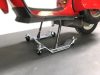 Manőverezési segédeszköz BGM PRO Vespa Smallframe/Largeframe/Wideframe, Lambretta sorozat 1-3 V50, V90, PV, ET3, PK, PX, T5 125cc, Rally, Sprint, GT, GTR, SS180, GL, Super, GS160, VNA, VNB, VBA, VBB, V1-V15, V30-V33, VN, VM, VU, VL, VB, GS150 / GS3.