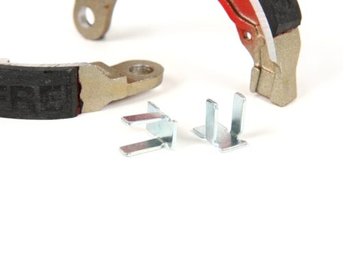 Fékpofák BGM PRO Ř=127x20 mm fékdobhoz BGM5310 Vespa 8' hátsó, 1 szerelés, Vespa Wideframe V1T-től V15T-ig (h), V30T-től V33T-ig (h), VM (h), VN (h), VL (h), VB (h), VNA1T-VNA2T (h), VNB1T-től VNB3T-ig (h), VBA1T (h), VBB1T (h)