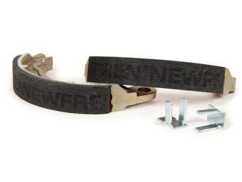 Fékpofák BGM PRO Ř=127x20 mm fékdobhoz BGM5310 Vespa 8' hátsó, 1 szerelés, Vespa Wideframe V1T-től V15T-ig (h), V30T-től V33T-ig (h), VM (h), VN (h), VL (h), VB (h), VNA1T-VNA2T (h), VNB1T-től VNB3T-ig (h), VBA1T (h), VBB1T (h)