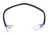 Kábel ág a feszültségszabályozóhoz BGM6690, BGM6696 BGM PRO, Vespa AC átalakítás elektronikus gyújtásra Vespa Smallframe V50, 50N, PV125, ET3, Vespa Largeframe Sprint, Rally, TS, GT, GTR, GL, Super, GS160, SS180, VNA, VNB, VBA, VBB