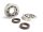 Csapágykészlet olajtömítés készlet a forgattyús tengelyhez BGM Original Piaggio 125-180cc 2 ütemű Gilera Runner FX/FXR 125-180, Italjet Dragster 125-180, Piaggio SKR125, SKR150, TPH125, Skipper125, Skipper150, Hexagon LX/LXT 125-180