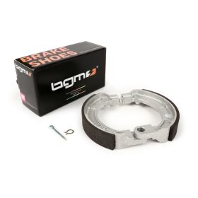   Fékpofák BGM PRO Ř=150x25mm elöl Vespa Rally180 (VSD1T), Rally200 (VSE1T) (v), Sprint (v), TS (v), GT125 (VNL2T) (v), GTR125 (VNL2T) (v), GL150 (VLA1T) (v), SS180 (v), GS160 (v), GS150 / GS3 (VS1T-VS4T) (vh) (VS5T) (v) (v)