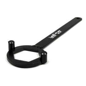   Kuplungtartó 46mm 2pin Piaggio 125-180cc 2 ütemű Gilera Runner FX/FXR 125-180, Italjet Dragster 125-180, Piaggio SKR125, SKR150, TPH125, Skipper125, Skipper150, Hexagon LX/LXT 125-180, Minarelli 125-150cc 4 üteműek