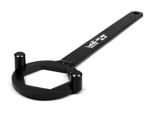 Kuplungtartó 46mm 2pin Piaggio 125-180cc 2 ütemű Gilera Runner FX/FXR 125-180, Italjet Dragster 125-180, Piaggio SKR125, SKR150, TPH125, Skipper125, Skipper150, Hexagon LX/LXT 125-180, Minarelli 125-150cc 4 üteműek