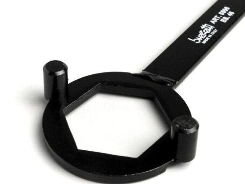 Kuplungtartó 46mm 2pin Piaggio 125-180cc 2 ütemű Gilera Runner FX/FXR 125-180, Italjet Dragster 125-180, Piaggio SKR125, SKR150, TPH125, Skipper125, Skipper150, Hexagon LX/LXT 125-180, Minarelli 125-150cc 4 üteműek