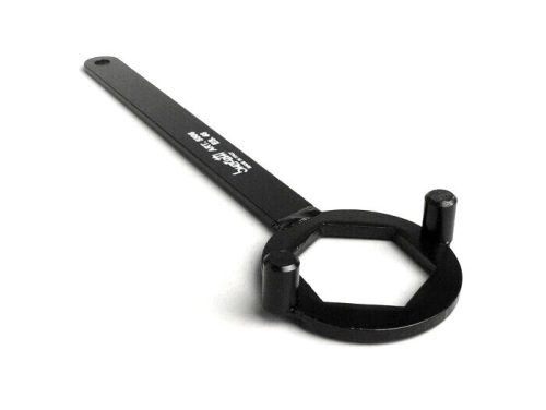 Kuplungtartó 46mm 2pin Piaggio 125-180cc 2 ütemű Gilera Runner FX/FXR 125-180, Italjet Dragster 125-180, Piaggio SKR125, SKR150, TPH125, Skipper125, Skipper150, Hexagon LX/LXT 125-180, Minarelli 125-150cc 4 üteműek