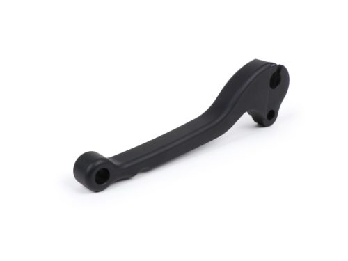 Kuplungkar BGM PRO CNC dobfék Vespa Largeframe 1957-1998 PX, T5, Sprint, Rally, GT, GTR, TS, VNA, VNB, VBB, VBA, GS, SS180, Smallframe 1963-1989 V50, 50N, V90, PV125, ET3, PK S, PK XL1 matt fekete