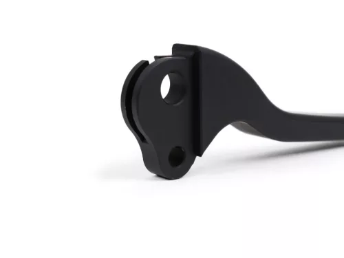 Kuplungkar BGM PRO CNC dobfék Vespa Largeframe 1957-1998 PX, T5, Sprint, Rally, GT, GTR, TS, VNA, VNB, VBB, VBA, GS, SS180, Smallframe 1963-1989 V50, 50N, V90, PV125, ET3, PK S, PK XL1 matt fekete