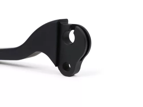 Kuplungkar BGM PRO CNC dobfék Vespa Largeframe 1957-1998 PX, T5, Sprint, Rally, GT, GTR, TS, VNA, VNB, VBB, VBA, GS, SS180, Smallframe 1963-1989 V50, 50N, V90, PV125, ET3, PK S, PK XL1 matt fekete