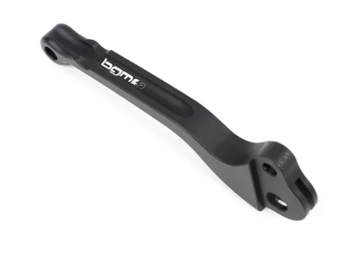 Kuplungkar BGM PRO CNC dobfék Vespa Largeframe 1957-1998 PX, T5, Sprint, Rally, GT, GTR, TS, VNA, VNB, VBB, VBA, GS, SS180, Smallframe 1963-1989 V50, 50N, V90, PV125, ET3, PK S, PK XL1 matt fekete