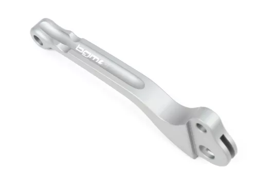 Kuplungkar BGM PRO CNC dobfék Vespa Largeframe 1957-1998 PX, T5, Sprint, Rally, GT, GTR, TS, VNA, VNB, VBB, VBA, GS, SS180, Smallframe 1963-1989 V50, 50N, V90, PV125, ET3, PK S, PK XL1 acélszürke acélszürke