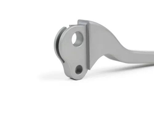 Kuplungkar BGM PRO CNC dobfék Vespa Largeframe 1957-1998 PX, T5, Sprint, Rally, GT, GTR, TS, VNA, VNB, VBB, VBA, GS, SS180, Smallframe 1963-1989 V50, 50N, V90, PV125, ET3, PK S, PK XL1 acélszürke acélszürke