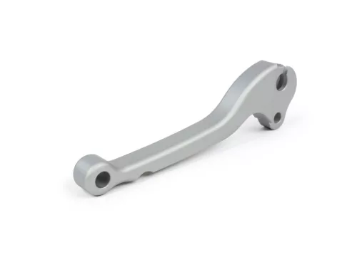 Kuplungkar BGM PRO CNC dobfék Vespa Largeframe 1957-1998 PX, T5, Sprint, Rally, GT, GTR, TS, VNA, VNB, VBB, VBA, GS, SS180, Smallframe 1963-1989 V50, 50N, V90, PV125, ET3, PK S, PK XL1 acélszürke acélszürke