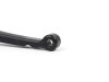 Fékkar BGM PRO CNC dobfék Vespa Largeframe 1957-1998 PX, T5, Sprint, Rally, GT, GTR, TS, VNA, VNB, VBB, VBA, GS, SS180, Smallframe 1963-1989 V50, 50N, V90, PV125, ET3, PK S, PK XL1 matt fekete.