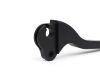 Fékkar BGM PRO CNC dobfék Vespa Largeframe 1957-1998 PX, T5, Sprint, Rally, GT, GTR, TS, VNA, VNB, VBB, VBA, GS, SS180, Smallframe 1963-1989 V50, 50N, V90, PV125, ET3, PK S, PK XL1 matt fekete.