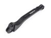Fékkar BGM PRO CNC dobfék Vespa Largeframe 1957-1998 PX, T5, Sprint, Rally, GT, GTR, TS, VNA, VNB, VBB, VBA, GS, SS180, Smallframe 1963-1989 V50, 50N, V90, PV125, ET3, PK S, PK XL1 matt fekete.
