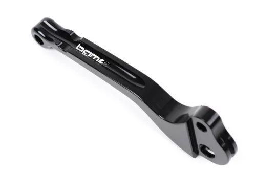 Kuplungkar BGM PRO CNC dobfék Vespa Largeframe 1957-1998 PX, T5, Sprint, Rally, GT, GTR, TS, VNA, VNB, VBB, VBA, GS, SS180, Smallframe 1963-1989 V50, 50N, V90, PV125, ET3, PK S, PK XL1 FEKETE