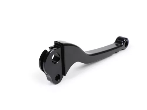 Kuplungkar BGM PRO CNC dobfék Vespa Largeframe 1957-1998 PX, T5, Sprint, Rally, GT, GTR, TS, VNA, VNB, VBB, VBA, GS, SS180, Smallframe 1963-1989 V50, 50N, V90, PV125, ET3, PK S, PK XL1 FEKETE