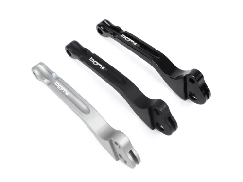 Kuplungkar BGM PRO CNC dobfék Vespa Largeframe 1957-1998 PX, T5, Sprint, Rally, GT, GTR, TS, VNA, VNB, VBB, VBA, GS, SS180, Smallframe 1963-1989 V50, 50N, V90, PV125, ET3, PK S, PK XL1 FEKETE