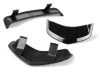 Cascade betétkészlet Moto Nostra fekete komplett Vespa GTS125/300 (2019-), GTS Super (iGet/HPE), GTS Supersport (iGet/HPE), GTS Touring (iGet/HPE), GTS SuperTech (iGet/HPE), GTS Yacht Club, GTS SuperNotte