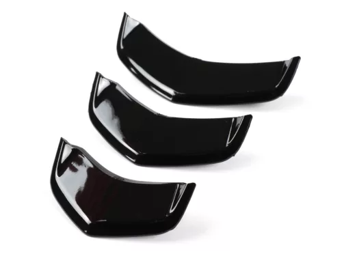 Cascade betétkészlet Moto Nostra fekete komplett Vespa GTS125/300 (2019-), GTS Super (iGet/HPE), GTS Supersport (iGet/HPE), GTS Touring (iGet/HPE), GTS SuperTech (iGet/HPE), GTS Yacht Club, GTS SuperNotte