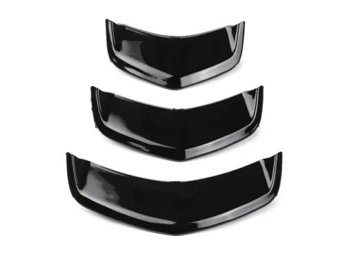 Cascade betétkészlet Moto Nostra fekete komplett Vespa GTS125/300 (2019-), GTS Super (iGet/HPE), GTS Supersport (iGet/HPE), GTS Touring (iGet/HPE), GTS SuperTech (iGet/HPE), GTS Yacht Club, GTS SuperNotte