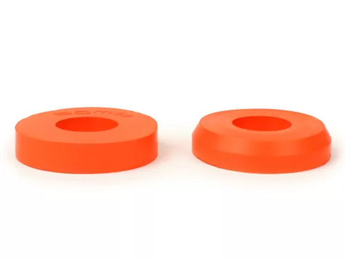 Csendes gumiszett lengéscsillapító elülső felső BGM PRO Vespa PX80, PX125, PX150, PX200, T5 125cc, Cosa, GT, GTS, GTL, GTV, LX, LT, LXV, Primavera, Sprint, ET2, ET4, Zip SP, Hexagon, MP3, Quartz, SKR, Gilera Fuoco.