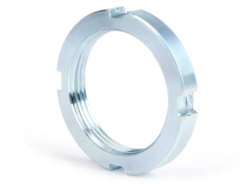 Vezérsugárcsőház záróanya h=6mm BGM Original Vespa 125 VN1, VN2, VNA1T, VNA2T, VNB1T, VNB2T, VNB3T, VNB3T, VNB4T, VNB5T, VNB6T, Vespa 150 VL1, VL3T, VB1, VBA1T, VBB1T, VBB2T, GS150 VS1, VS2, VS3, VS4, VS5.