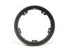 Felni BGM PRO tubeless 2.10-10 inch alumínium, fekete Vespa PX, Vespa Smallframe V50, 50N, Special, PV, ET3, PK50-125, Largeframe PX, T5, Sprint, Rallyhoz