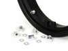 Felni BGM PRO tubeless 2.10-10 inch alumínium, fekete Vespa PX, Vespa Smallframe V50, 50N, Special, PV, ET3, PK50-125, Largeframe PX, T5, Sprint, Rallyhoz