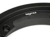 Felni BGM PRO tubeless 2.10-10 inch alumínium, fekete Vespa PX, Vespa Smallframe V50, 50N, Special, PV, ET3, PK50-125, Largeframe PX, T5, Sprint, Rallyhoz