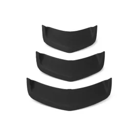   Kaszkád betétkészlet Moto Nostra fekete matt Vespa GTS125/300 (2019-), GTS Super (iGet/HPE), GTS Supersport (iGet/HPE), GTS Touring (iGet/HPE), GTS SuperTech (iGet/HPE), GTS Yacht Club, GTS SuperNotte