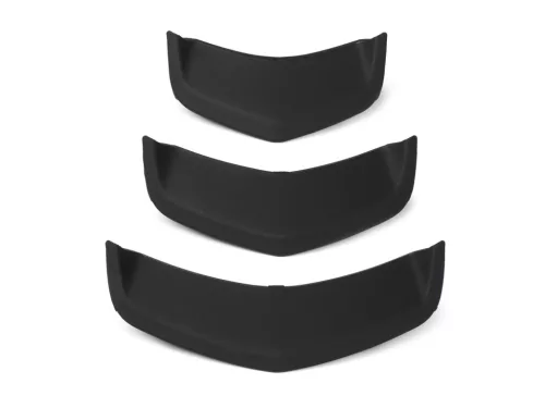 Kaszkád betétkészlet Moto Nostra fekete matt Vespa GTS125/300 (2019-), GTS Super (iGet/HPE), GTS Supersport (iGet/HPE), GTS Touring (iGet/HPE), GTS SuperTech (iGet/HPE), GTS Yacht Club, GTS SuperNotte