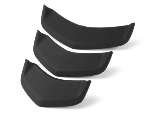 Kaszkád betétkészlet Moto Nostra fekete matt Vespa GTS125/300 (2019-), GTS Super (iGet/HPE), GTS Supersport (iGet/HPE), GTS Touring (iGet/HPE), GTS SuperTech (iGet/HPE), GTS Yacht Club, GTS SuperNotte